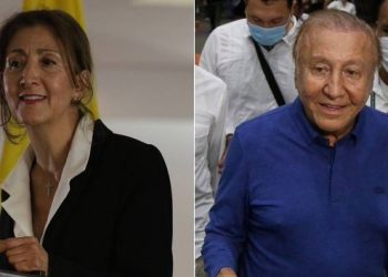 Ingrid Betancourt se baja de la campaña y se va con Rodolfo Hernández