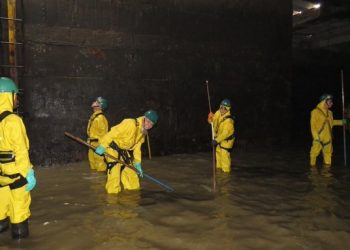 ¡No lo olvide! Este miércoles es el lavado de tanques en Ibagué