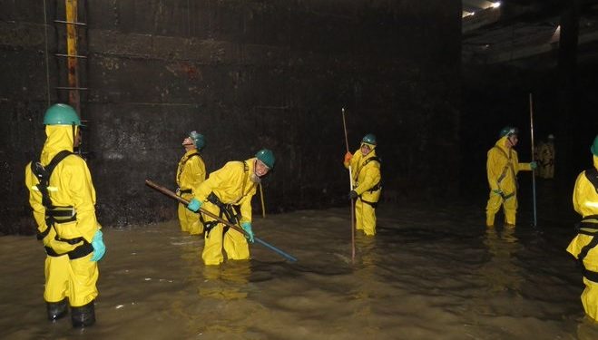 ¡No lo olvide! Este miércoles es el lavado de tanques en Ibagué