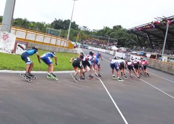 Ibagué, lista para recibir de nuevo a campeones mundiales de patinaje