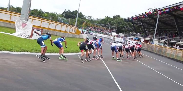 Ibagué, lista para recibir de nuevo a campeones mundiales de patinaje