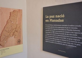 Museo Panóptico; la paz nació en el sur del Tolima