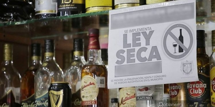 Alcaldía de Ibagué modifica horario de ‘ley seca’ durante elecciones presidenciales