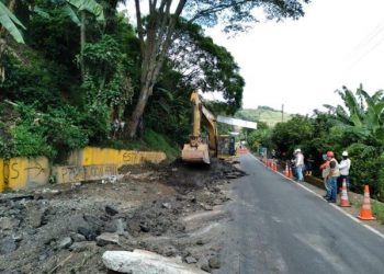 ¡Atención! Cierre de manera permanente la vía Ibagué – Calarcá