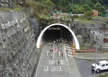 Por 14 horas estará cerrada La Línea este próximo domingo