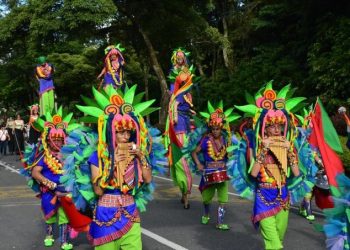 ¿Preparados para la marcha Carnaval?