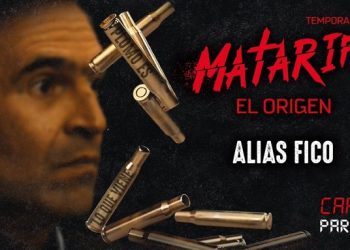 Nuevo capítulo de la serie matarife: Alias Fico