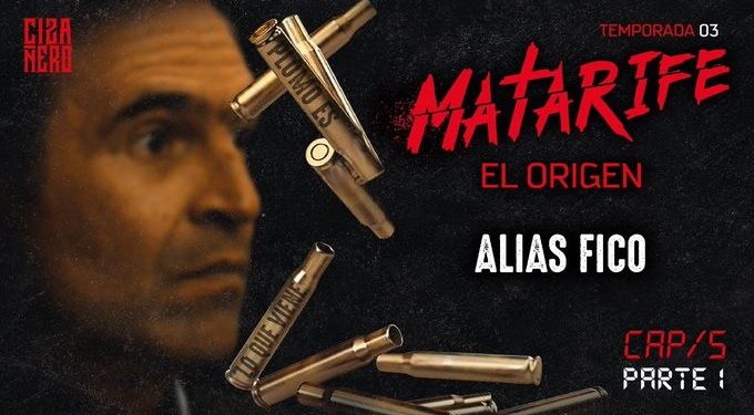 Nuevo capítulo de la serie matarife: Alias Fico