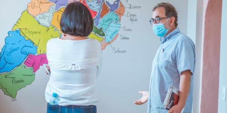 Noche de los museos en Ibagué