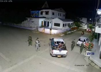 Eran policías de la Sijin de civil y no integrantes del Clan del Golfo