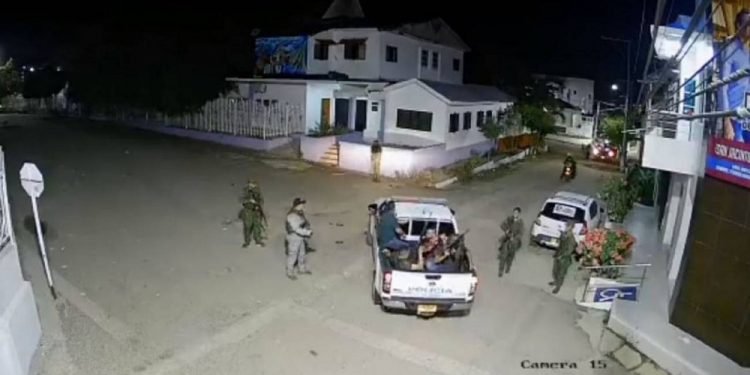 Eran policías de la Sijin de civil y no integrantes del Clan del Golfo