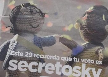 Gustavo Petro y Francia Márquez en pintoresca portada