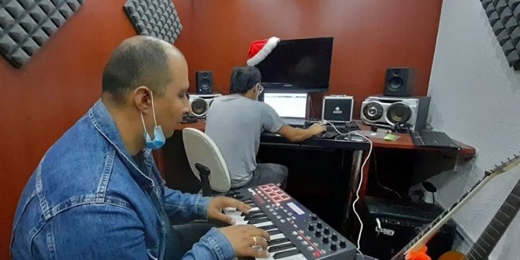 Capital Musical de Colombia; llena de música