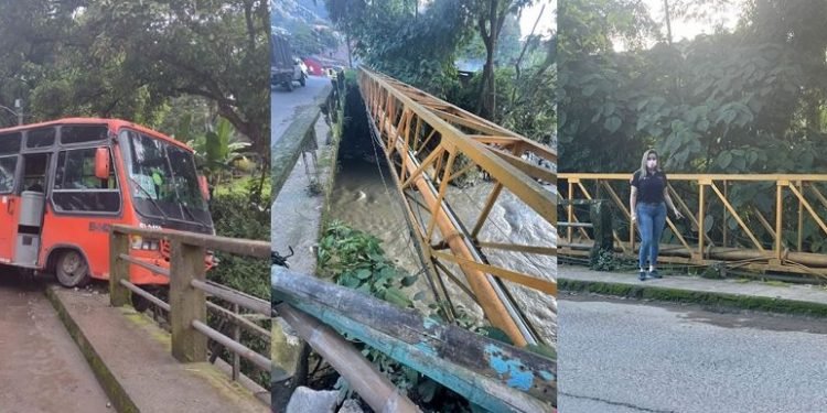 Personería busca por acción popular mejorar seguridad vial en el puente del Santofimio