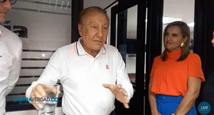 Esta fue la impresión que dejó Rodolfo Hernández en Ibagué