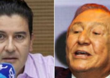 “Me va ha respetar o no” Rodolfo Hernández a Néstor Morales