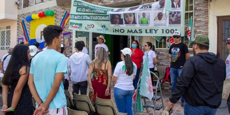 Un Pacto por la Salud en Ibagué