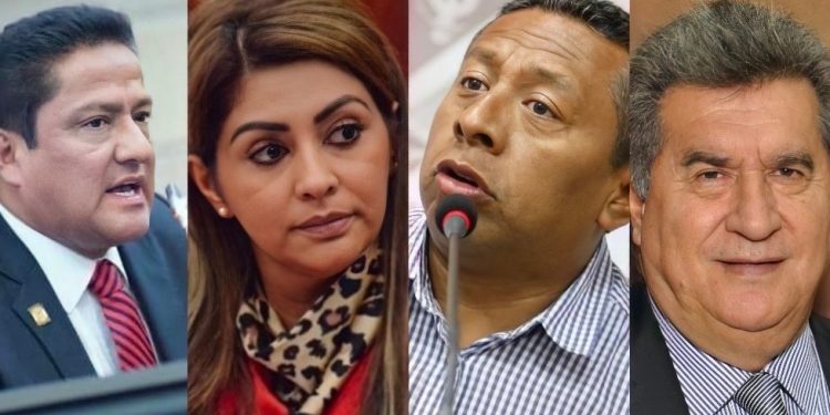 Legisladores tolimenses votaron negativo a la moción de censura contra Molano