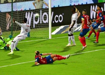 Tolima en el Grupo B de los cuadrangulares de la Liga Betplay