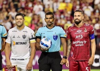 Deportes Tolima disputa partido clave en la Copa Libertadores