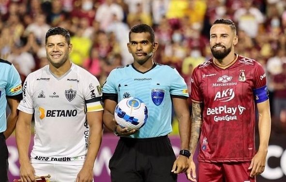 Deportes Tolima disputa partido clave en la Copa Libertadores