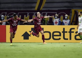 Deportes tolima con empate y aún soñando en la Libertadores