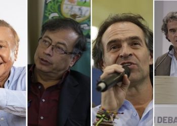 Rodolfo Hernández ganó en el Tolima