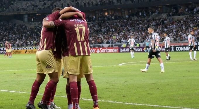 Deportes Tolima ya figura en la lista de los 16 equipos de Octavos de Final
