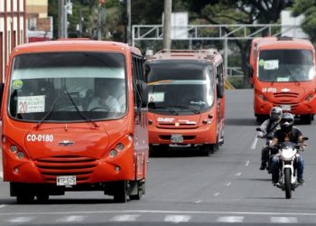 Cambiaron las rutas de transporte público en Ibagué