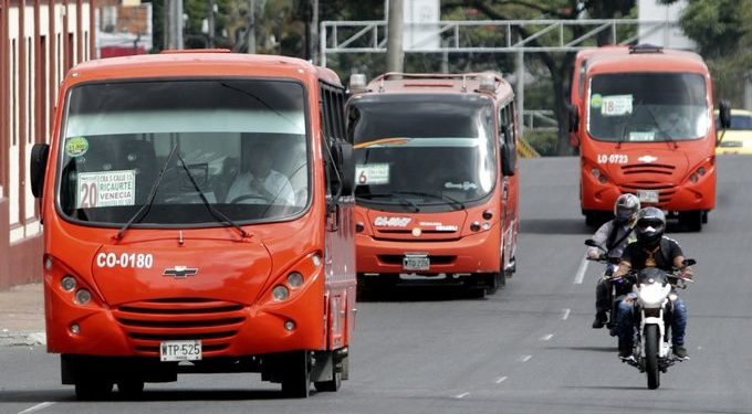 Cambiaron las rutas de transporte público en Ibagué