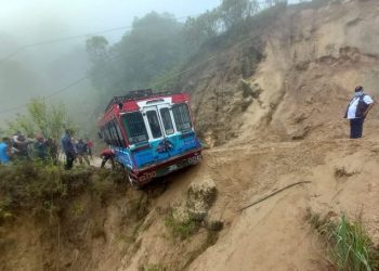 En mal estado las carreteras rurales de Ibagué y los campesinos arriesgando la vida