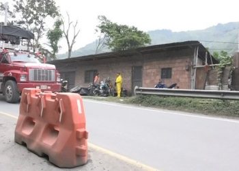 Continúa el cierra entre Cajamarca – Ibagué