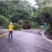 Vía Ibagué – Gualanday cerrada temporalmente por deslizamientos