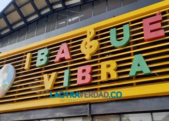 Hurtado se pasa por la faja el fallo judicial de retirar el letrero “Ibagué Vibra”