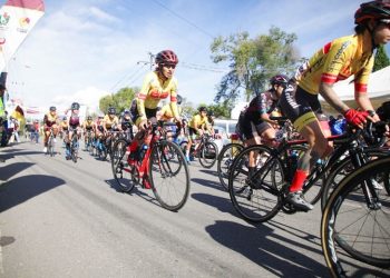 Cierres viales este viernes en Ibagué por tercera etapa de la Vuelta al Sur 2022