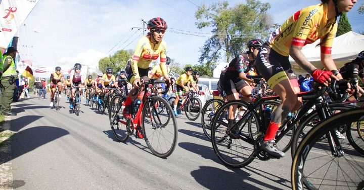 Cierres viales este viernes en Ibagué por tercera etapa de la Vuelta al Sur 2022