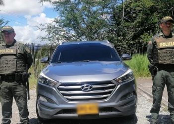 Autoridades recuperaron cinco automotores en Ibagué