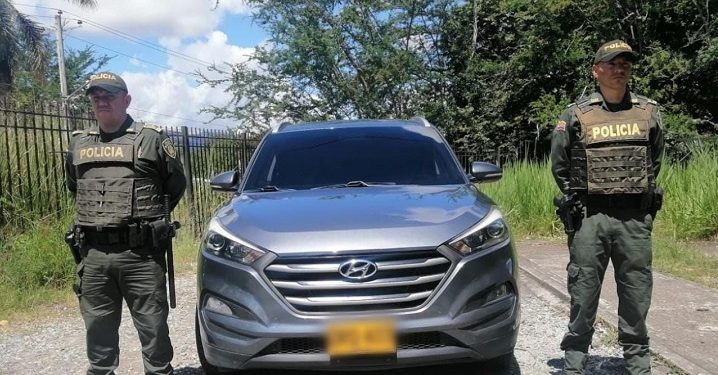 Autoridades recuperaron cinco automotores en Ibagué