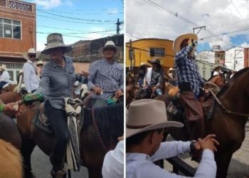 Secretario de Gobierno Óscar Berbeo pedirá cancelar cabalgatas en Ibagué