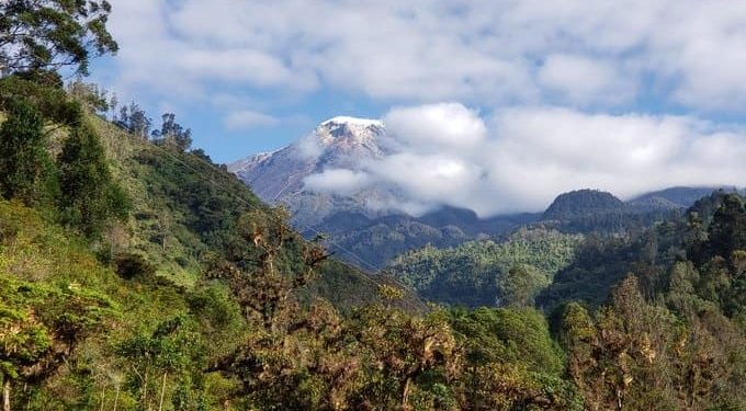 Cañón del combeima; un espacio para disfrutar en Familia