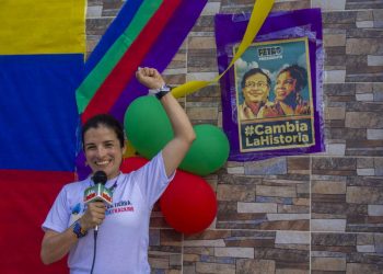 Martha Alfonso; “Petro es uno de los estadistas más importantes de América Latina” 