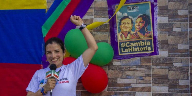 Martha Alfonso; “Petro es uno de los estadistas más importantes de América Latina”