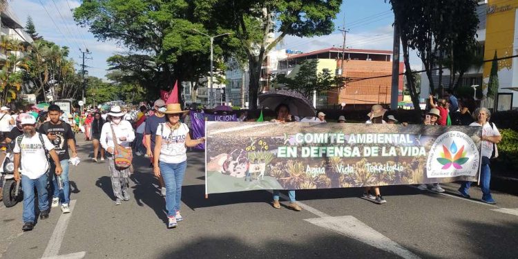 Fue todo un éxito la Marcha Carnaval en Ibagué