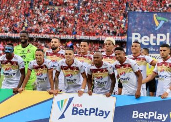 Deportes Tolima salió victorioso y sueña con su cuarta estrella