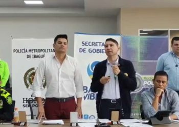 Ibagué; la octava ciudad más segura de Colombia