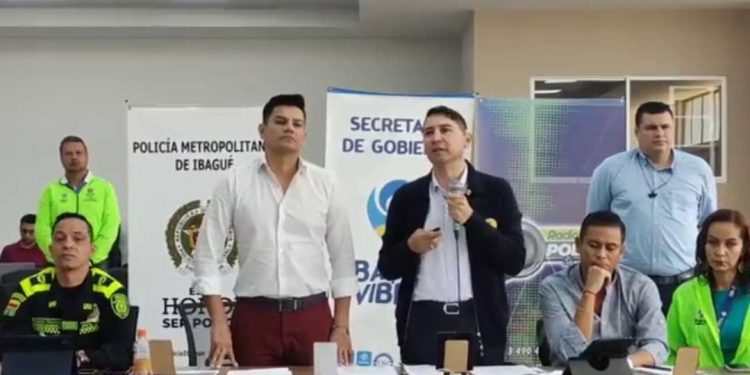 Ibagué; la octava ciudad más segura de Colombia