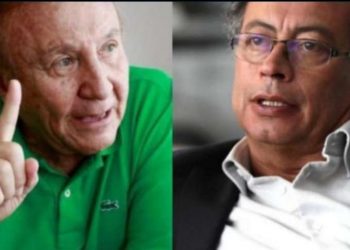 Por fin hay debate presidencial entre Gustavo Petro y Rodolfo Hernández