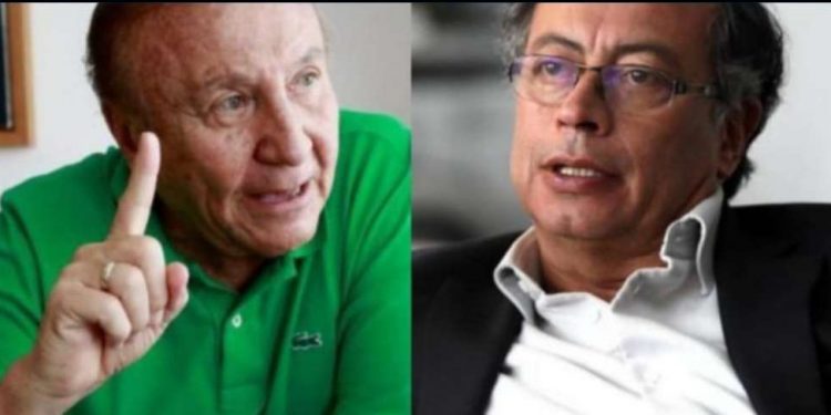 Por fin hay debate presidencial entre Gustavo Petro y Rodolfo Hernández