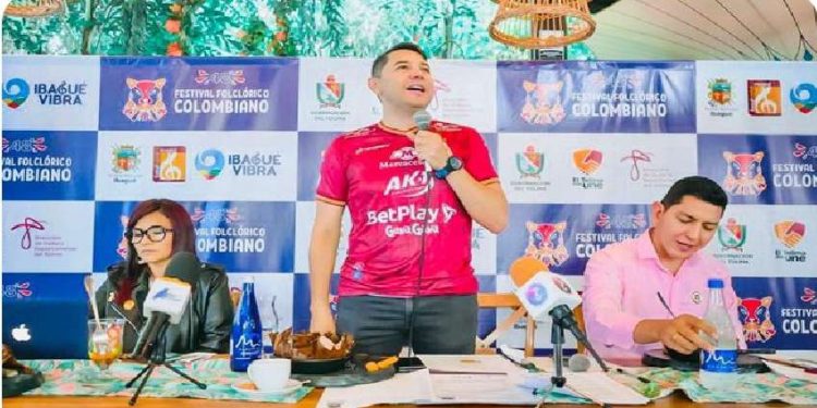 ¡Estos son los artistas de lujo! para las fiestas en Ibagué 