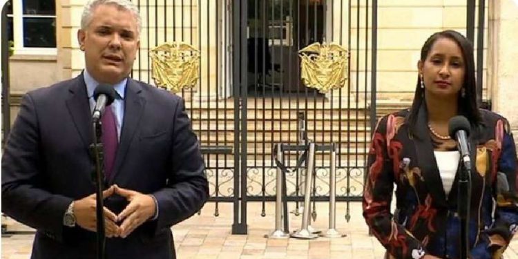 Tribunal del Magdalena ordena arresto y multa del presidente Iván Duque